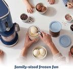 Ninja Creami XL 11-in-1 Ice Cream Maker with XL Capacity, NC601 | Ninja Creami XL turns almost anything into ice cream, sorbet and yogurt, with XL tubs, ingredient and flavor control.