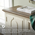 Signature Design by Ashley Roranville 69" Sideboard Buffet Accent Cabinet