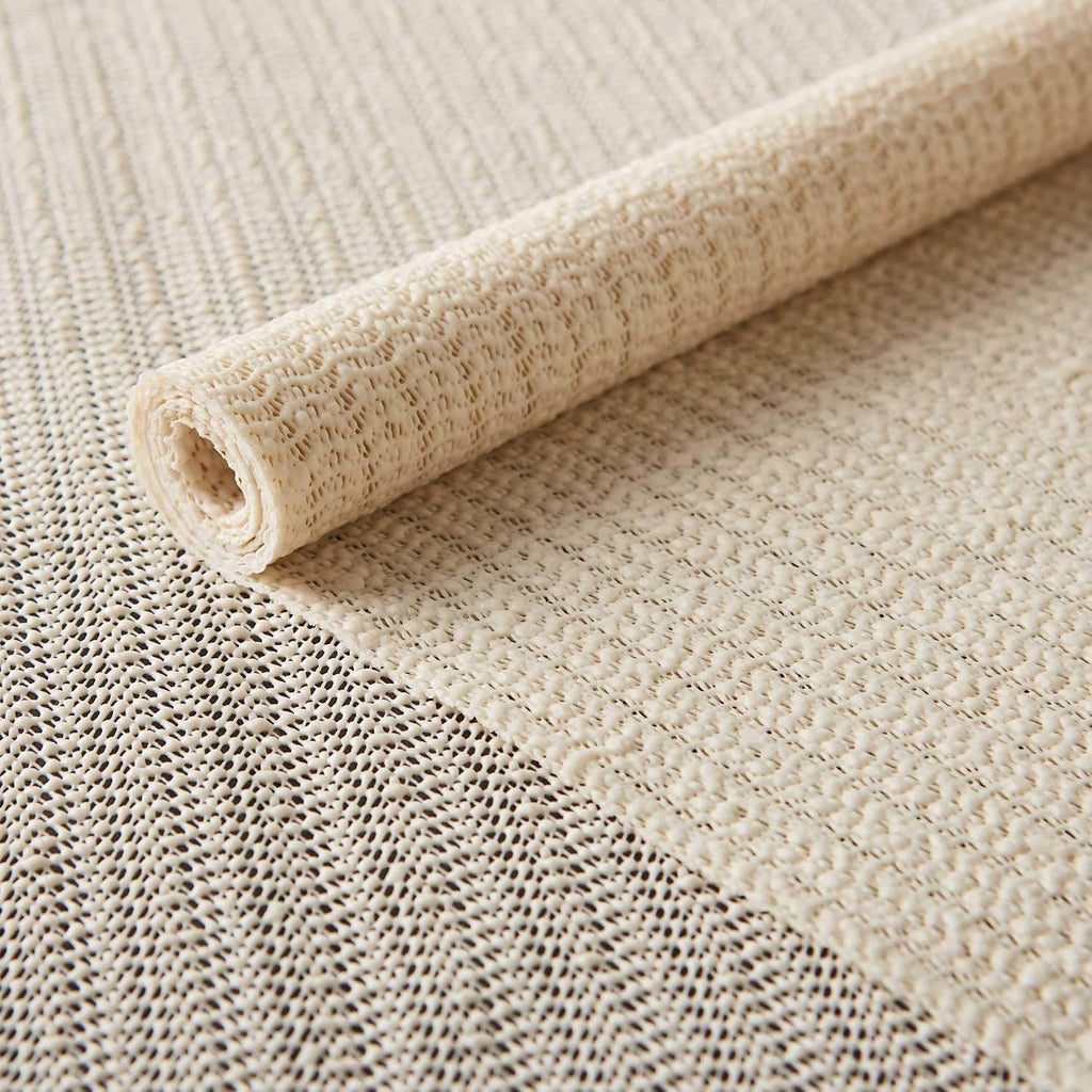 Nourison ALK02 Anchorlock Non Slip Area Rug Pad 9'6" x 13'6", Ivory
