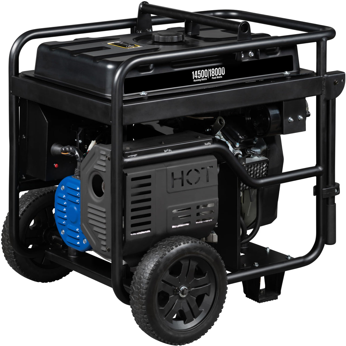 Westinghouse 18000 Peak Watt Tri-Fuel Home Backup Portable Generator, Remote Electric Start, Transfer Switch Ready, Gas, Propane, and Natural Gas Powered, CO Sensor