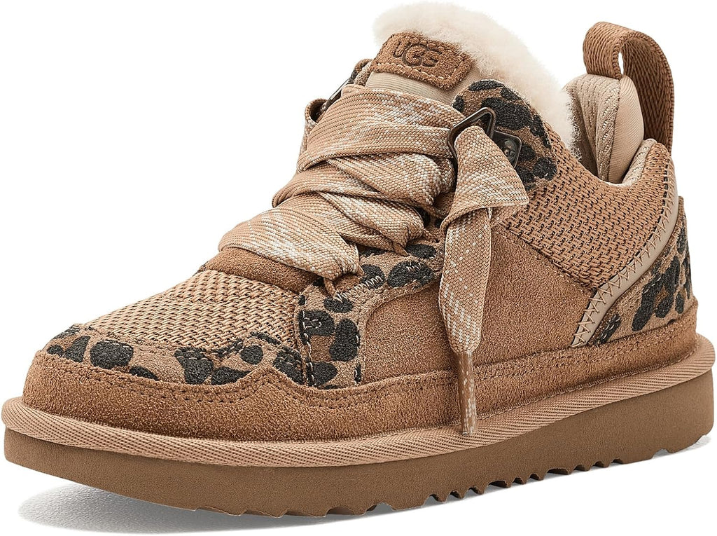 UGG Lowmel Spotted Tan