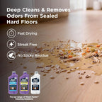 Shark HydroVac Reveal Cordless Vacuum, Mop and Self-Clean, Sage, WD322BRN