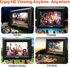 VEVOR Inflatable Projector Screen for Outdoor Use with 350W Air Blower