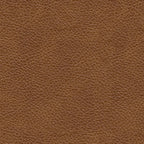Signature Design by Ashley Carianna Oversized Leather Accent Chair, Caramel | Top-grain leather seating, Durable faux leather outer panels, Extra-wide 54 in frame, Traditional living room style