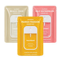Touchland Tropical Trio Hydrating Hand Sanitizer Spray Set Travel Size