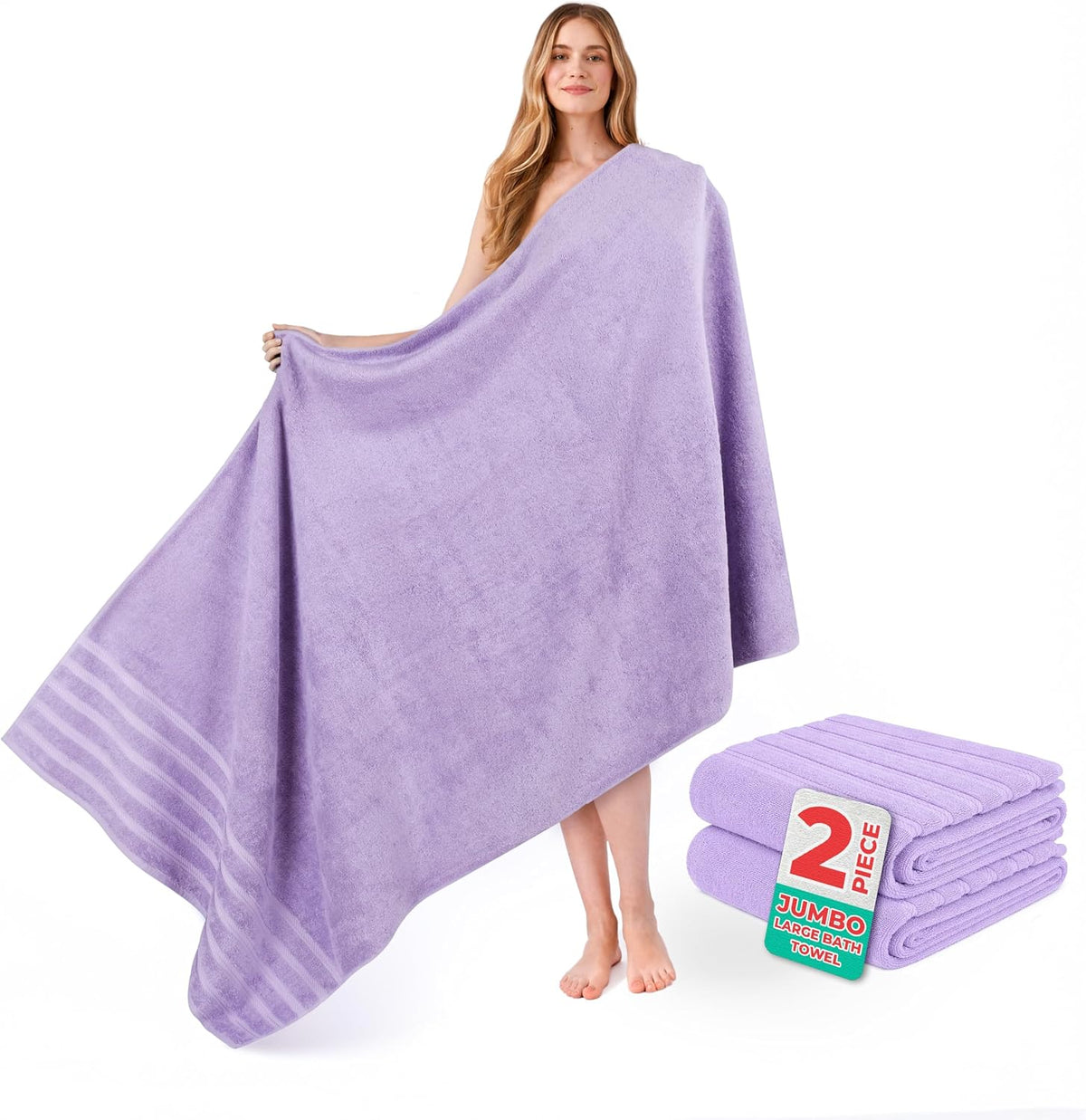 American Soft Linen 100% Cotton Luxury Turkish Towels, Makeup Remover Set