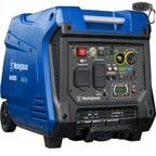 Westinghouse 5000 Peak Watt Super Quiet Portable Inverter Generator, Remote Electric Start with Auto Choke, Wheel & Handle Kit, RV Ready, Gas Powered, Parallel Capable