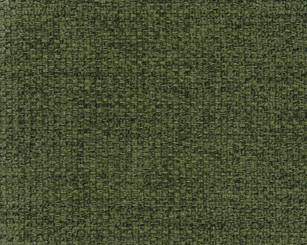 Signature Design by Ashley Bixler Showood Accent Chair, Olive Green | Plush chenille blend upholstery, Reversible cushion, Exposed engineered wood frame, Cozy reading nook, Wood accent chair