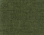 Signature Design by Ashley Bixler Showood Accent Chair, Olive Green | Plush chenille blend upholstery, Reversible cushion, Exposed engineered wood frame, Cozy reading nook, Wood accent chair