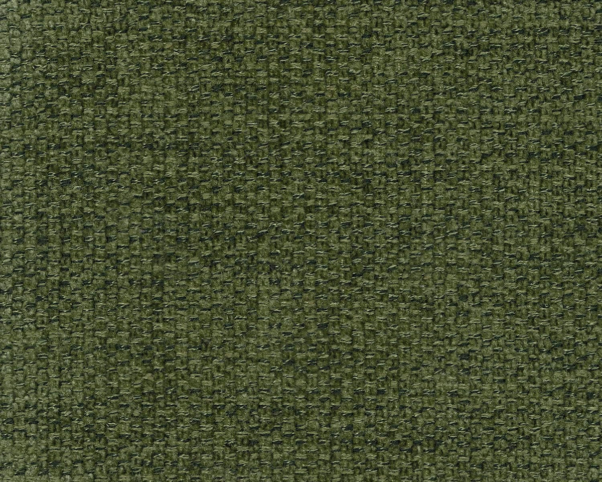 Signature Design by Ashley Bixler Showood Accent Chair, Olive Green | Plush chenille blend upholstery, Reversible cushion, Exposed engineered wood frame, Cozy reading nook, Wood accent chair