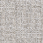 Signature Design by Ashley Nenana Swivel Glider Accent Chair, Stone Beige | Next-Gen Nuvella fabric, Machine-washable covers, 360-degree metal swivel base with gentle gliding motion