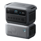 Anker SOLIX C2000 Gen2 Portable Power Station, Expansion Battery, 4096Wh
