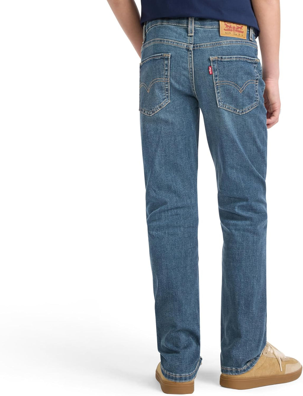 Levi's Kids 511 Eco Performance Jeans (Big Kid)
