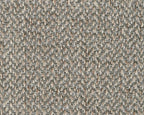 Signature Design by Ashley Gaelon Accent Chair, Dune Beige Chenille Fabric | Soft textured herringbone pattern, Sag-resistant platform foundation for even support, Traditional nailhead trim