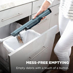 Shark WANDVAC Cordless Handheld Vacuum, Luxe Collection, WV201LBL