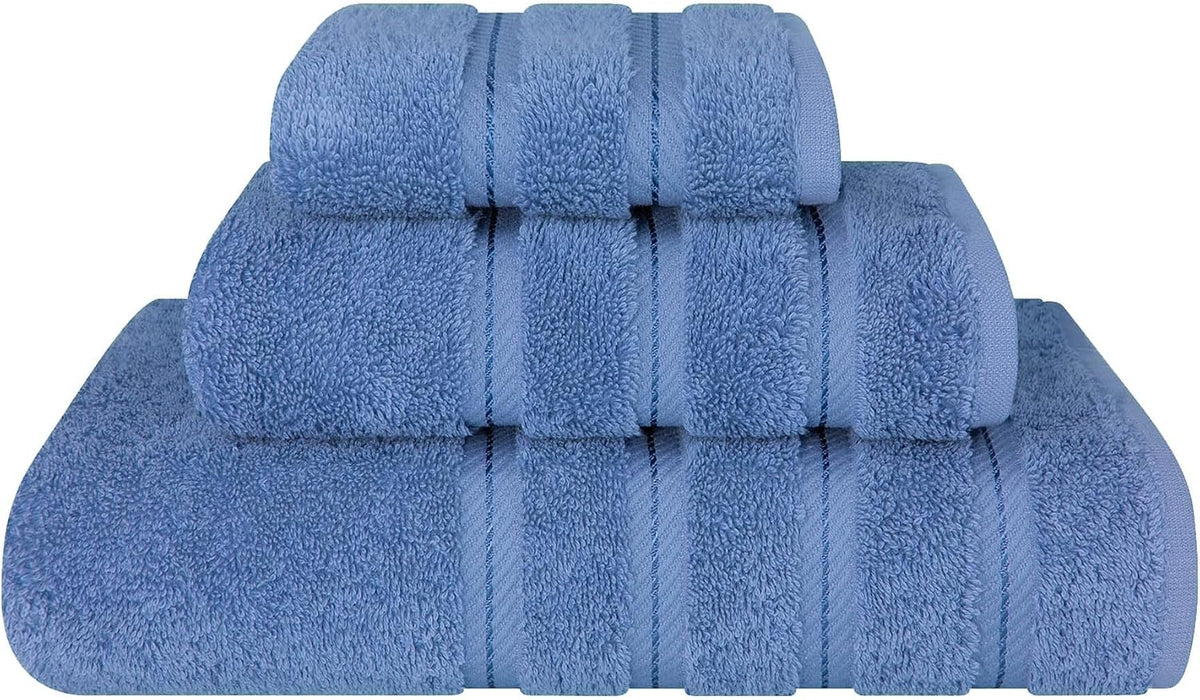 American Soft Linen 100% Cotton Luxury Turkish Towels, Makeup Remover Set