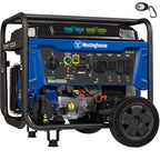 Westinghouse 14500W dual-fuel home backup generator