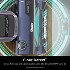 Shark Detect Pro Lift-Away ADV Bagless Vacuum with DuoClean Detect, LA742