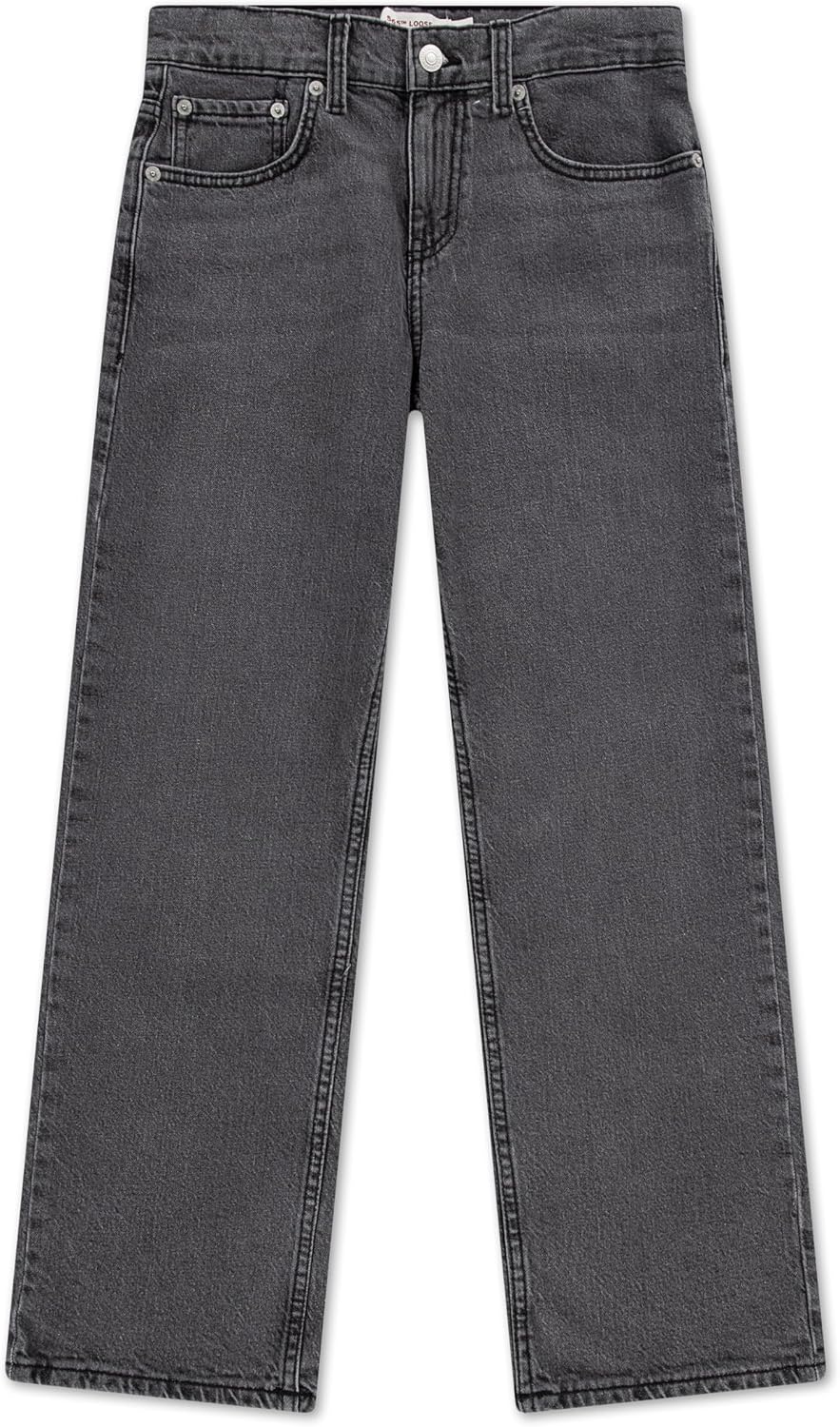 Levi's Boys' Loose Straight Fit Jeans