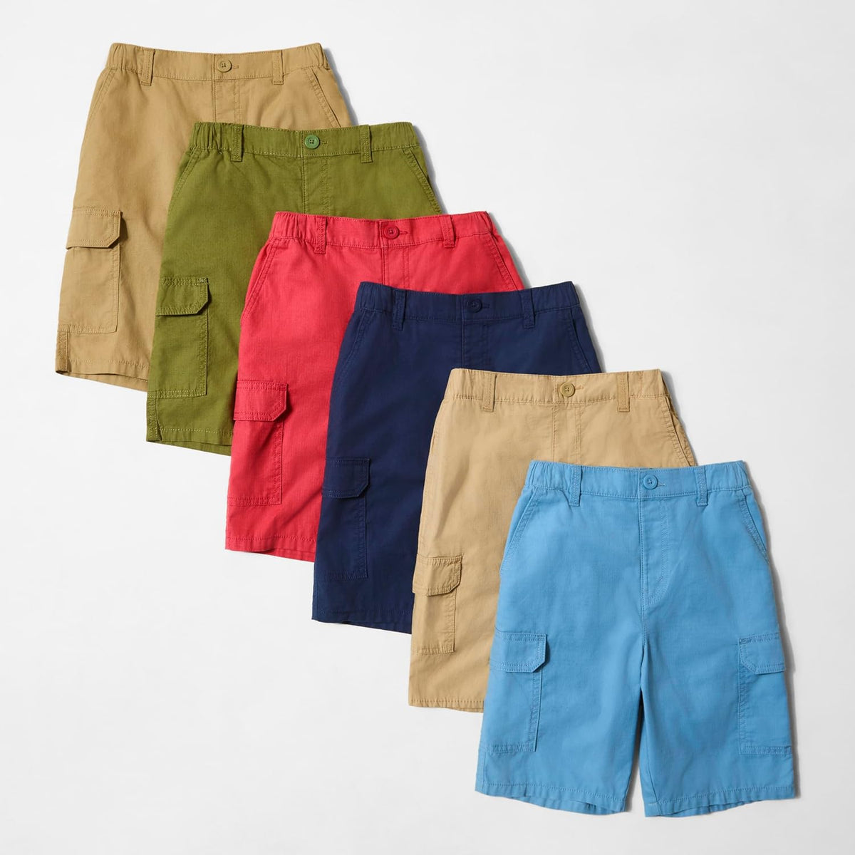 Levi's Boys' Pull on Cargo Shorts