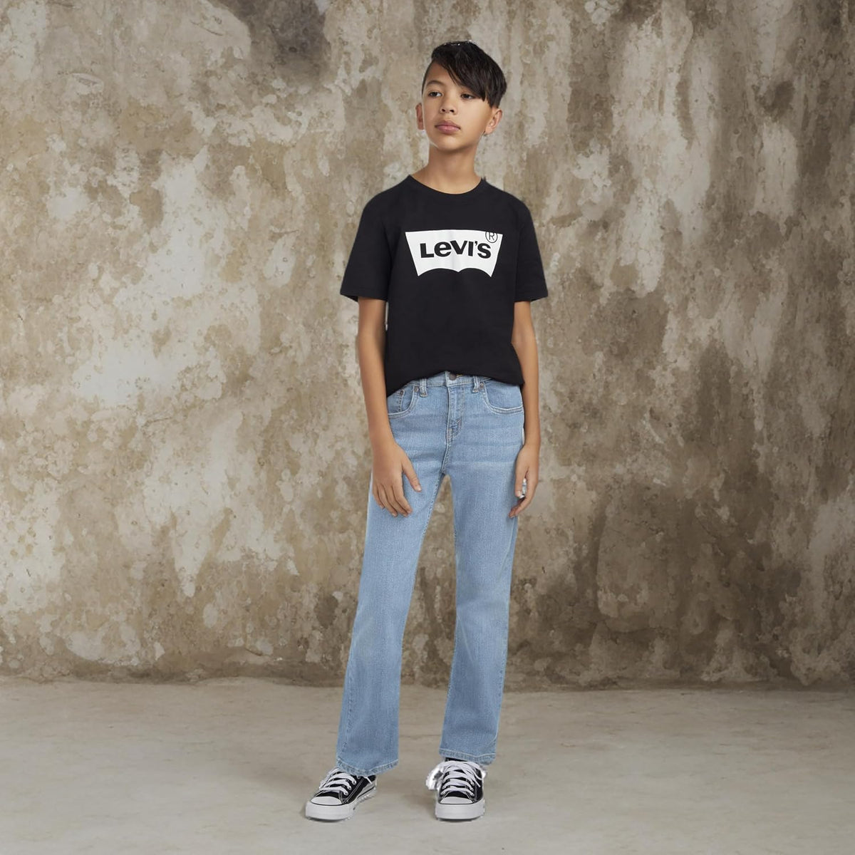 Levi's Boys 517 Bootcut Fit Jeans