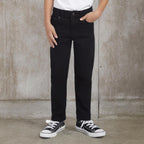 Levi's Boys 502 Regular Taper Fit Performance Jeans