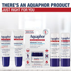 Aquaphor Lip Repair Ointment, Value Pack, 2 x 0.35 FL OZ