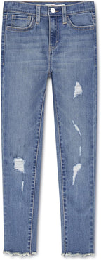 Levi's Girls' 720 High Rise Super Skinny Fit Jeans