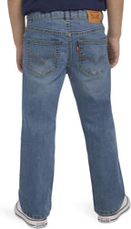 Levi's Boys 517 Bootcut Fit Jeans