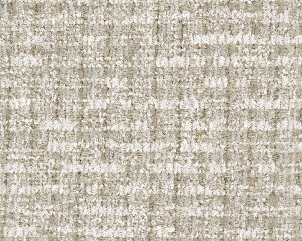 Signature Design by Ashley Rectangular Ottoman, Sandstone Beige | Firmly cushioned 100% polyester chenille fabric, Generous 44-inch scale for coffee table or lounge use, Monaghan Series