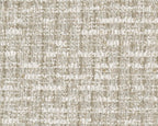 Signature Design by Ashley Rectangular Ottoman, Sandstone Beige | Firmly cushioned 100% polyester chenille fabric, Generous 44-inch scale for coffee table or lounge use, Monaghan Series