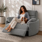Tivra™ Mochi Oversized Power Recliner - 54" Luxury Lounging Chair