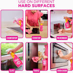 Stardrops The Pink Stuff Miracle Multi-Purpose Cleaner Spray, 25 Fl Oz