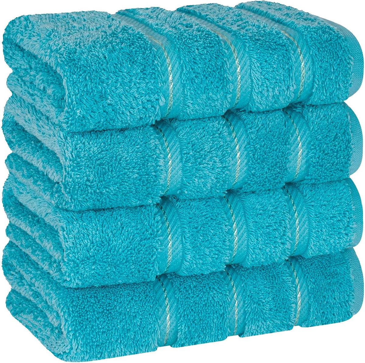 American Soft Linen 100% Cotton Luxury Turkish Towels, Makeup Remover Set