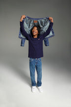 Levi's Boys' Denim Trucker Jacket