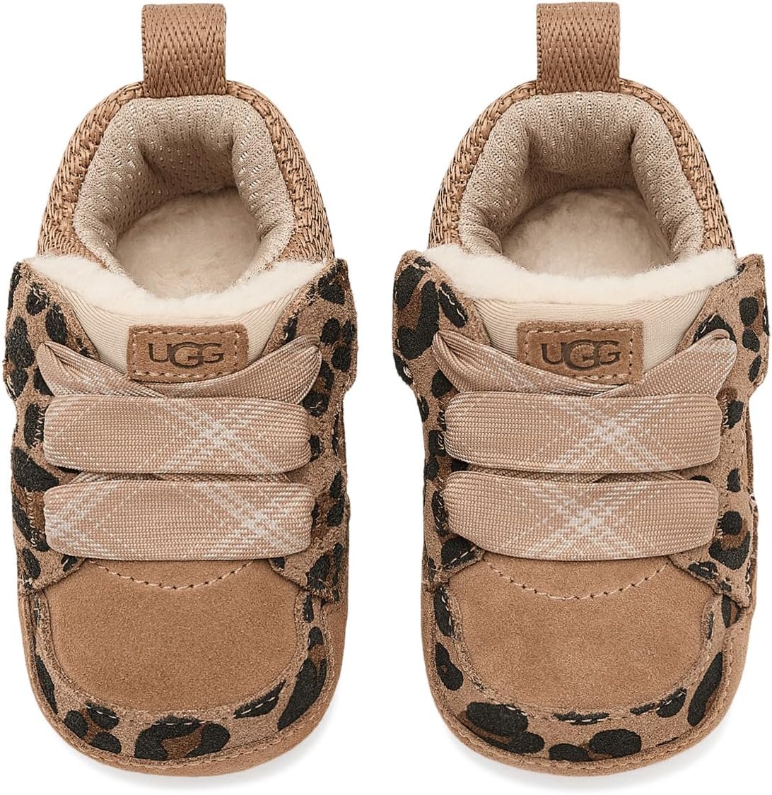 UGG Baby-Boys Baby Lowmel Spotted