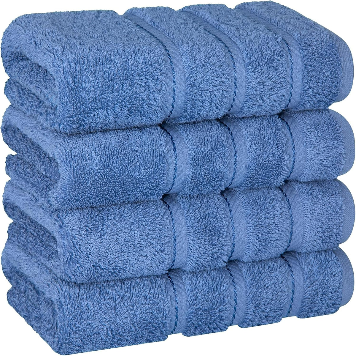 American Soft Linen 100% Cotton Luxury Turkish Towels, Makeup Remover Set