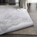 Nourison Home RugLoc Tan 6' x 9' Non-Slip Rug Pad, (6x9)