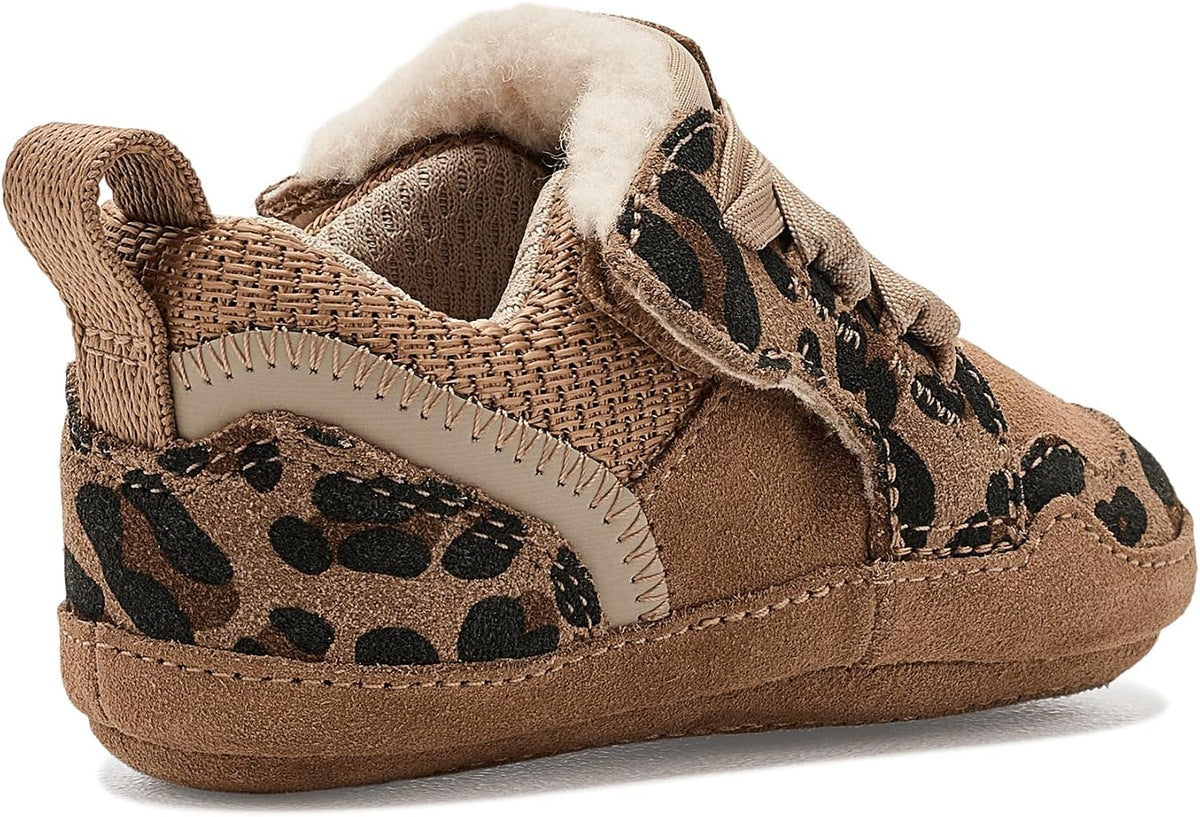 UGG Baby-Boys Baby Lowmel Spotted