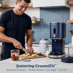 Ninja Creami XL 11-in-1 Ice Cream Maker with XL Capacity, NC601 | Ninja Creami XL turns almost anything into ice cream, sorbet and yogurt, with XL tubs, ingredient and flavor control.