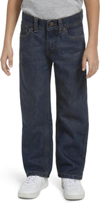 Levi's Boys' 505 Regular Fit Jeans