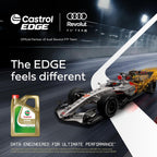 Castrol EDGE 5W-30 M Advanced Full Synthetic Engine Oil, 4L
