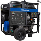 Westinghouse 28000W tri-fuel home backup generator
