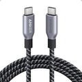 Anker Prime USB C to USB C Cable, 240W Fast Charging Durable Cable (6 ft)