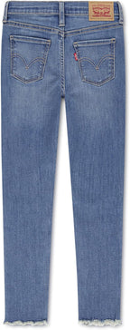 Levi's Girls' 720 High Rise Super Skinny Fit Jeans