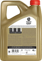 Castrol EDGE 5W-30 LL Advanced Full Synthetic Engine Oil, 4L