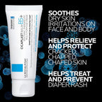 La Roche-Posay Cicaplast Balm B5, Barrier Repair Cream for Dry Skin