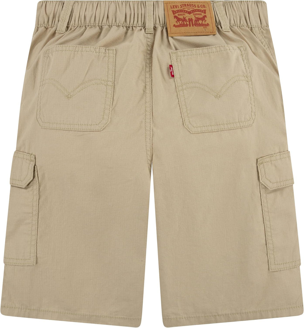 Levi's Boys' Pull on Cargo Shorts
