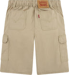 Levi's Boys' Pull on Cargo Shorts