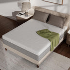 Novilla King Size Mattress, 12 Inch Gel Memory Foam King Mattress in a Box